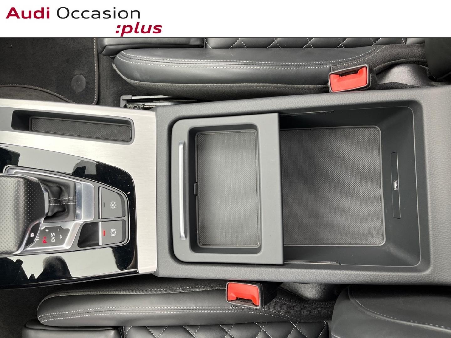 Voitures occasions Audi Q5 Sportback S line Orvault