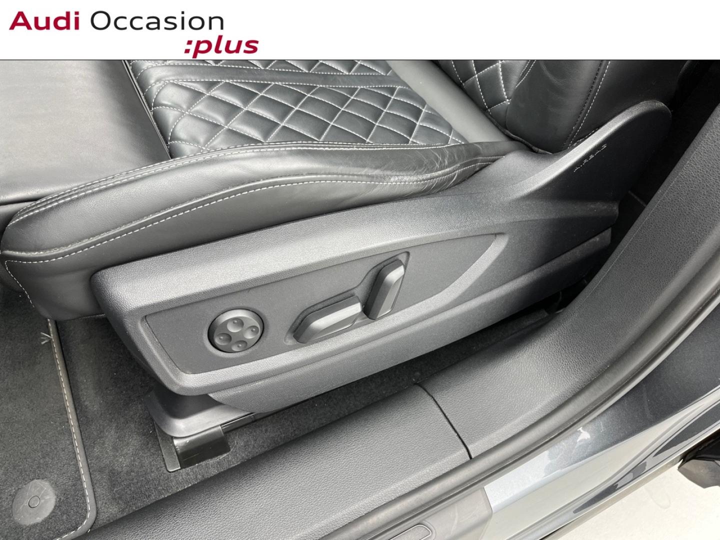 Voitures occasions Audi Q5 Sportback S line Orvault