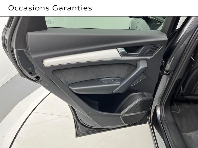 Voitures occasions Audi Q5 Sportback S line Rezé