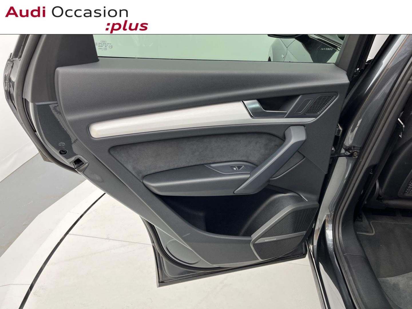 Voitures occasions Audi Q5 Sportback S line Orvault