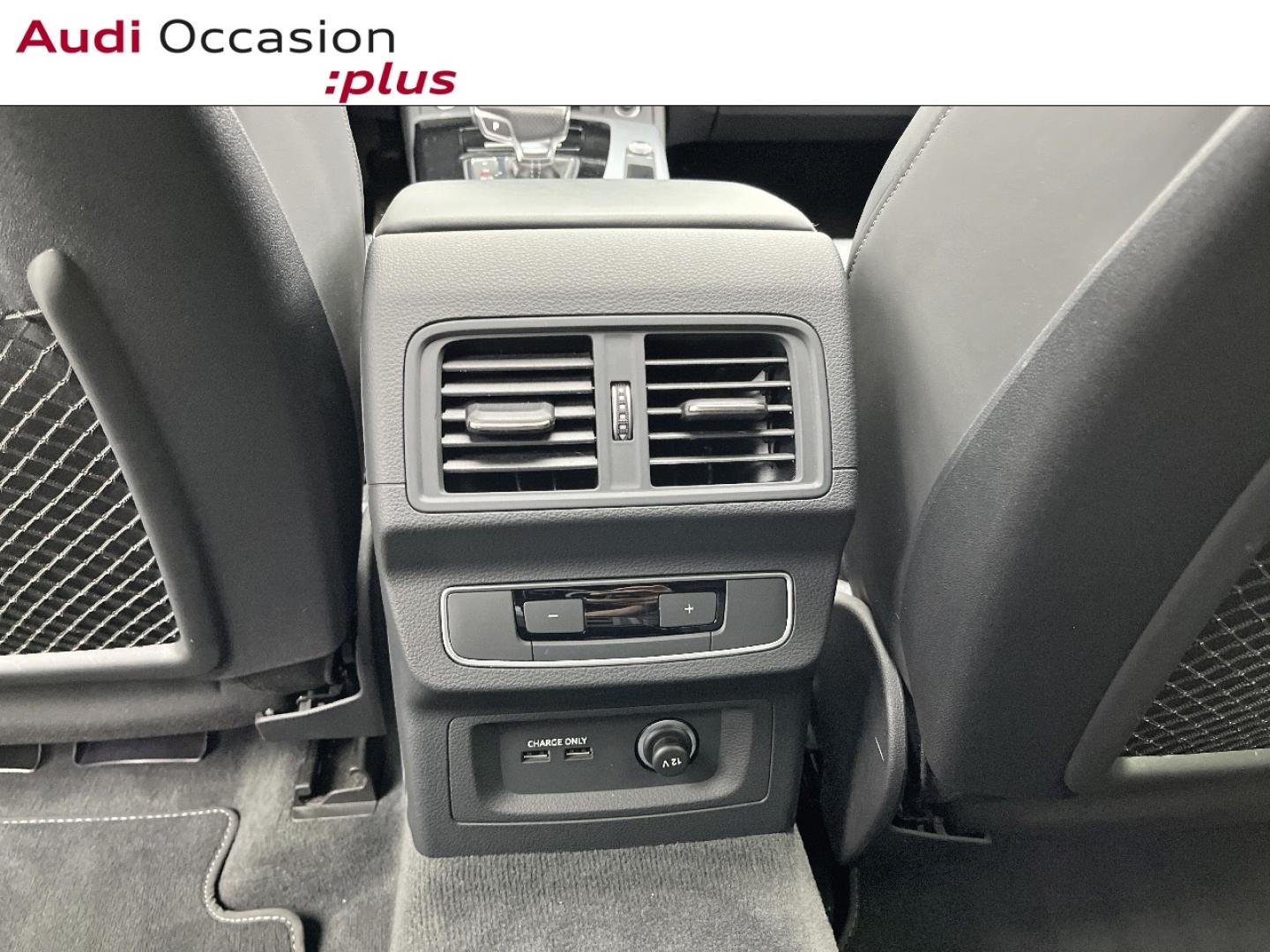 Voitures occasions Audi Q5 Sportback S line Orvault