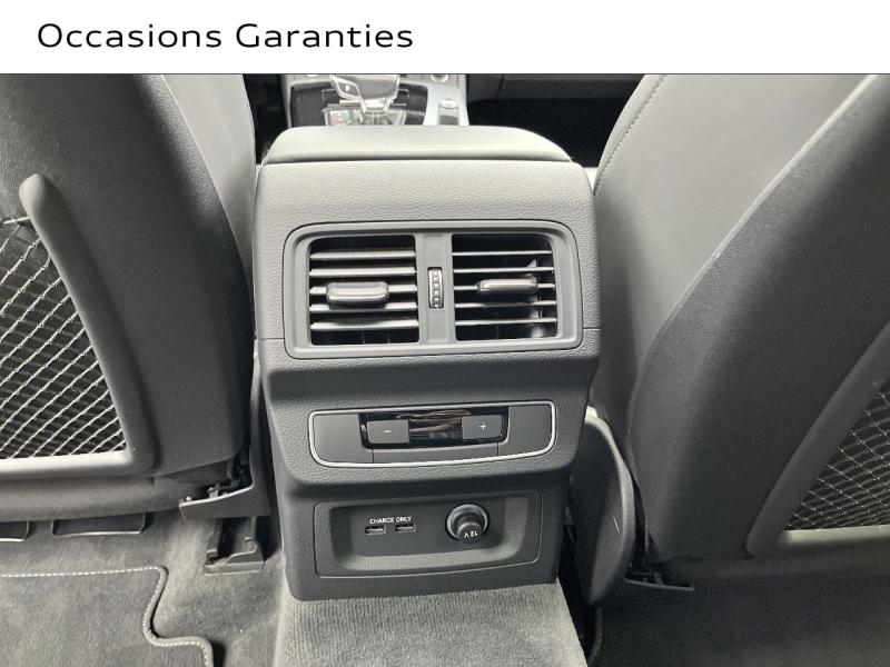 Voitures occasions Audi Q5 Sportback S line Orvault