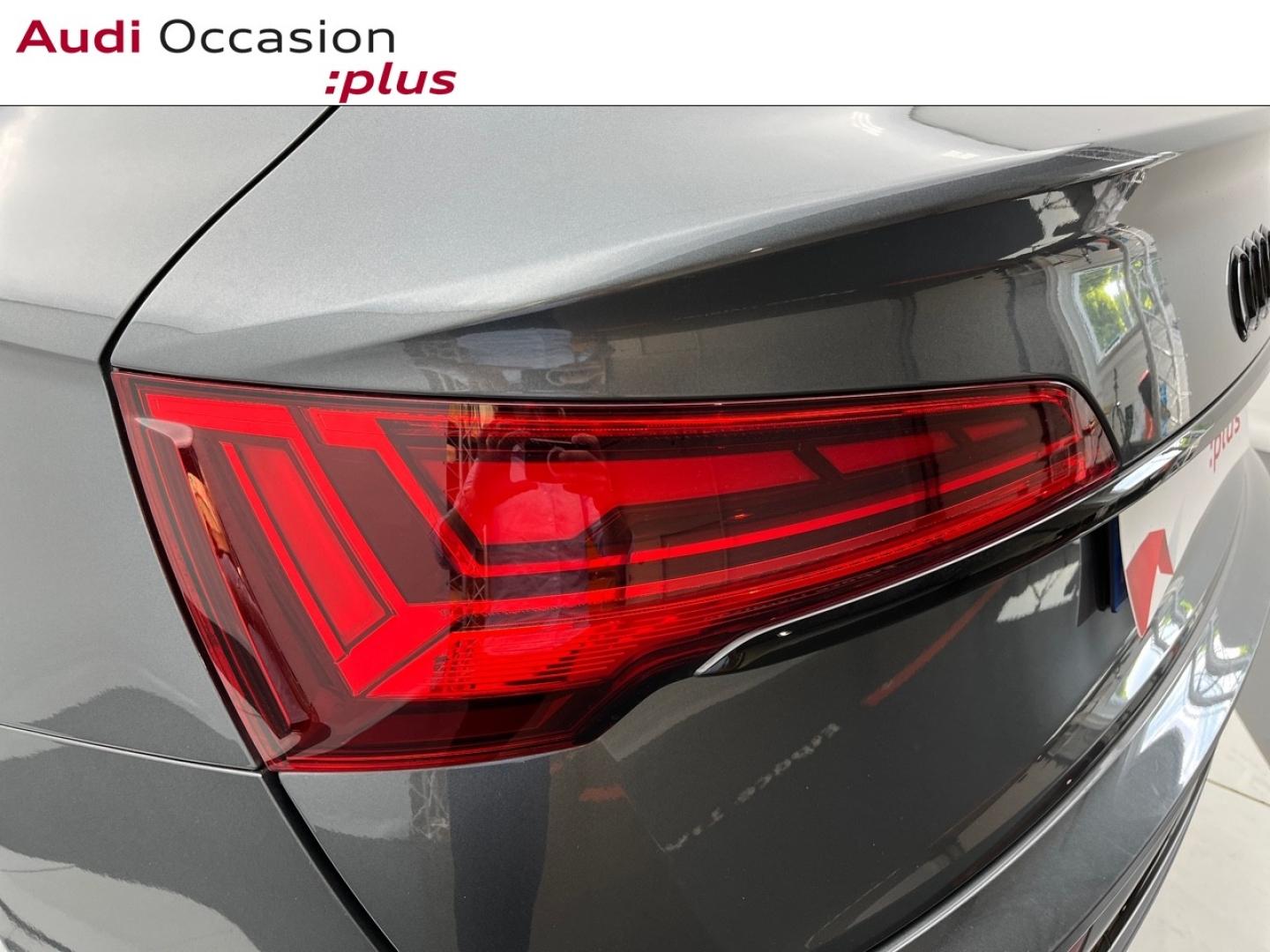Voitures occasions Audi Q5 Sportback S line Orvault
