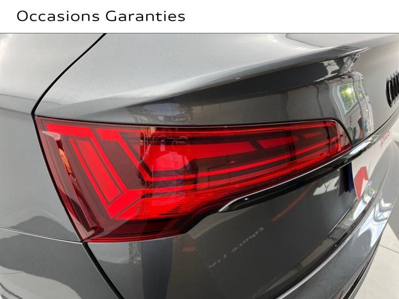 Voitures occasions Audi Q5 Sportback S line Orvault