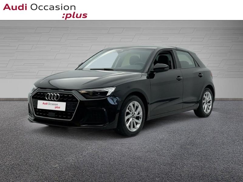 Voitures occasions Audi A1 Sportback Design luxe Orvault