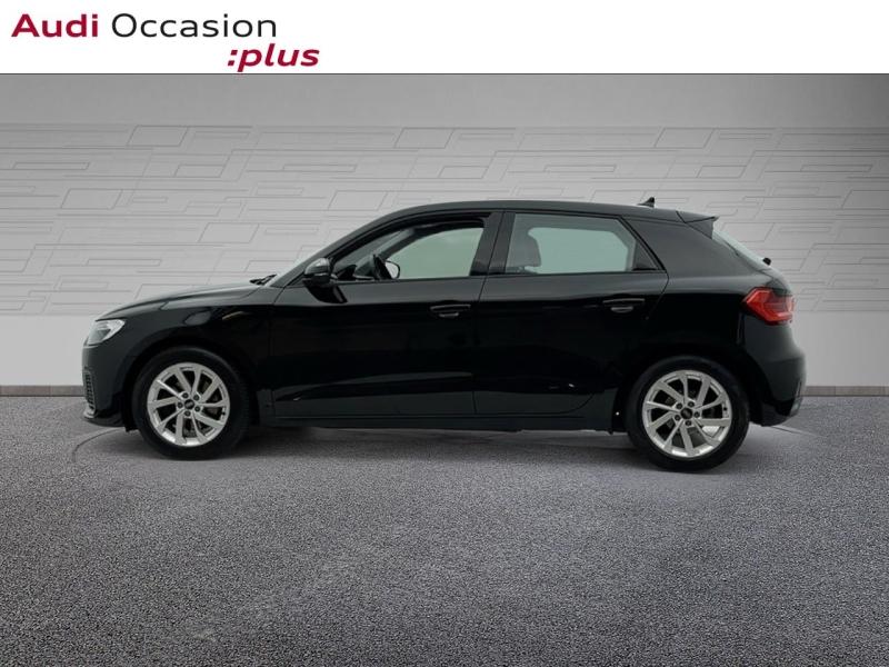 Voitures occasions Audi A1 Sportback Design luxe Orvault