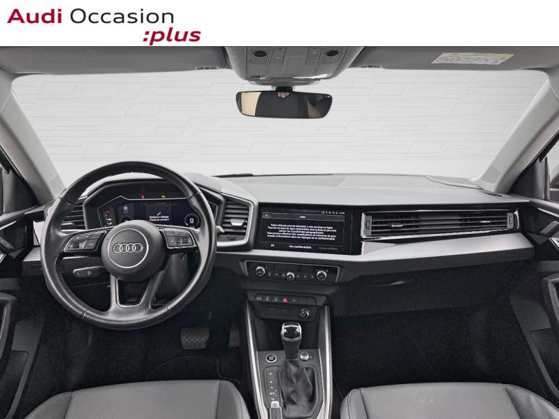 Voitures occasions Audi A1 Sportback Design luxe Orvault