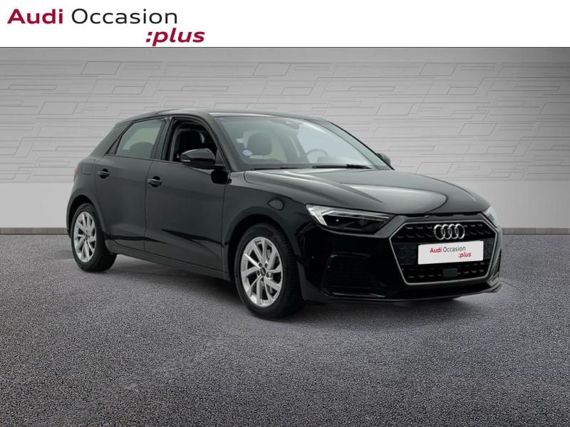 Voitures occasions Audi A1 Sportback Design luxe Orvault