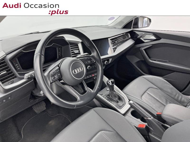 Voitures occasions Audi A1 Sportback Design luxe Orvault
