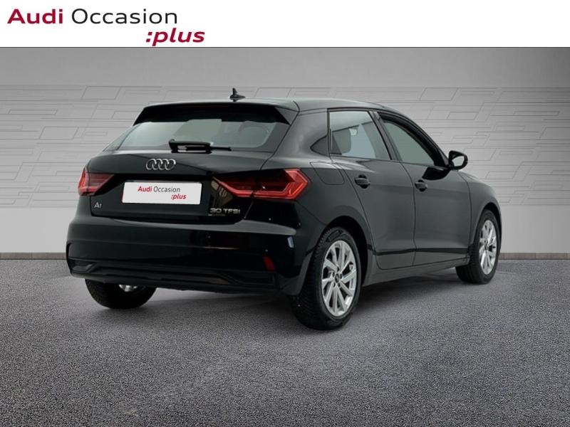 Voitures occasions Audi A1 Sportback Design luxe Orvault