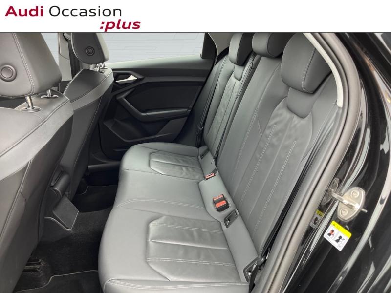 Voitures occasions Audi A1 Sportback Design luxe Orvault