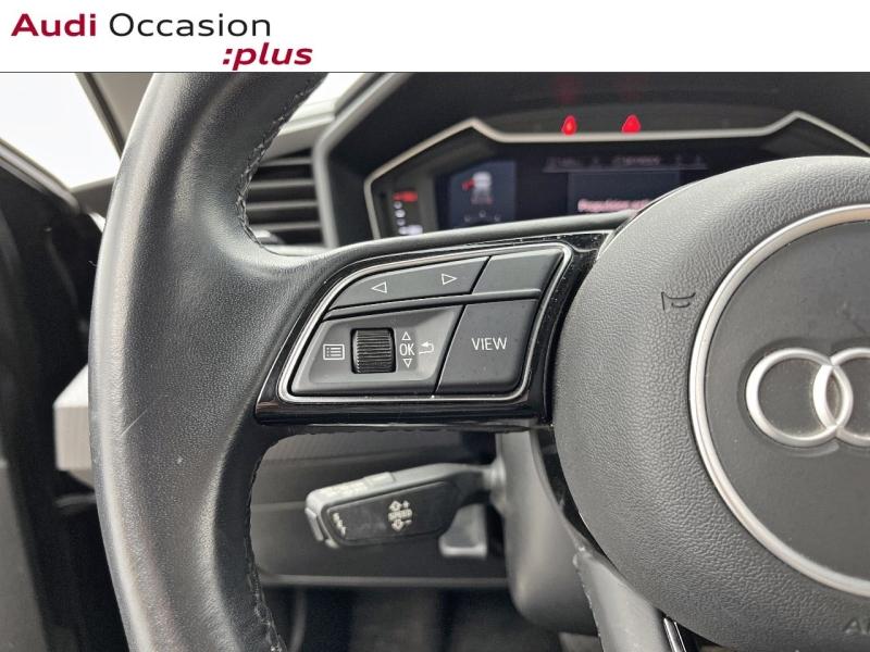 Voitures occasions Audi A1 Sportback Design luxe Orvault