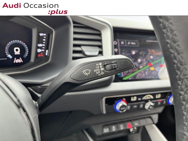 Voitures occasions Audi A1 Sportback Design luxe Orvault