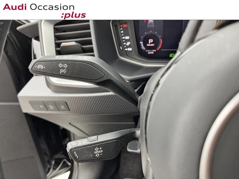 Voitures occasions Audi A1 Sportback Design luxe Orvault