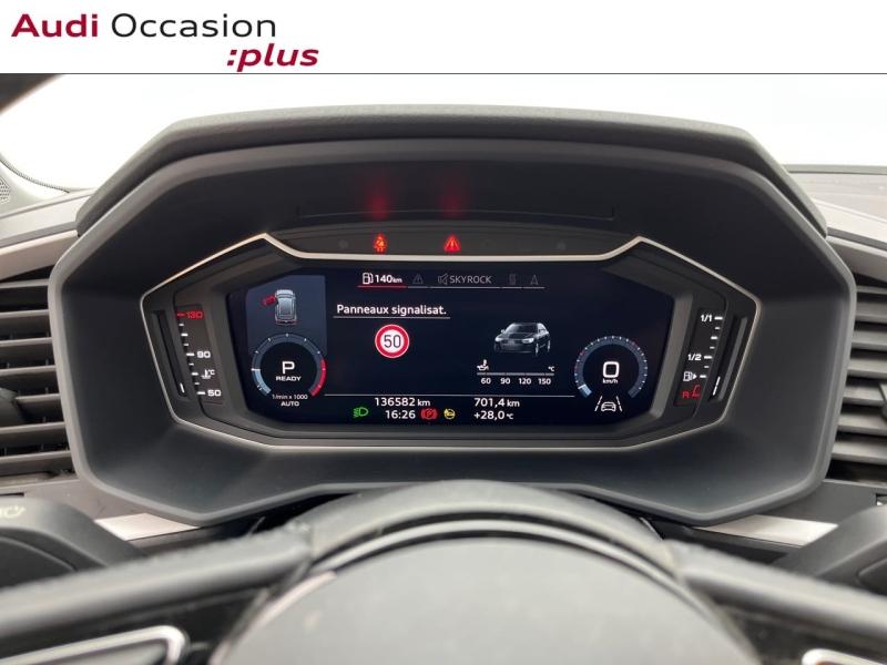 Voitures occasions Audi A1 Sportback Design luxe Orvault