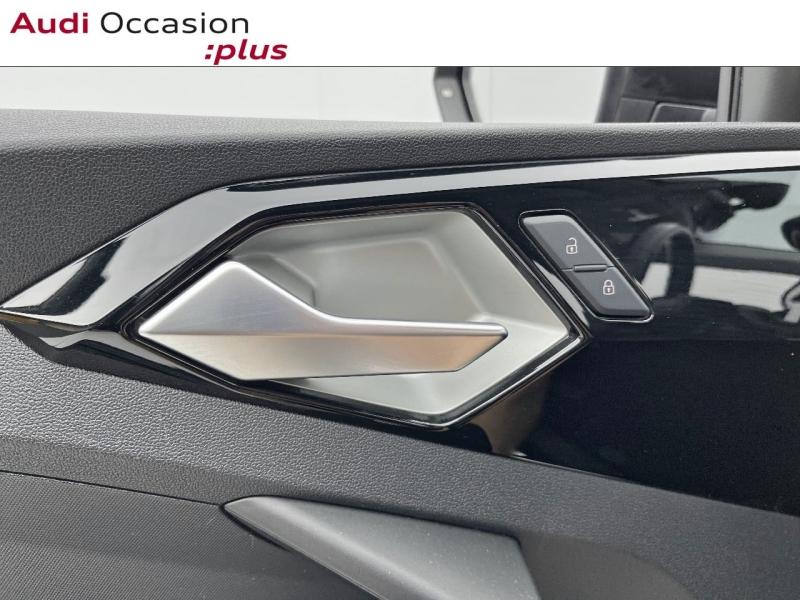Voitures occasions Audi A1 Sportback Design luxe Orvault