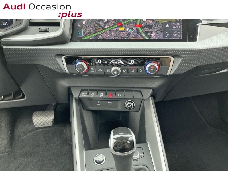 Voitures occasions Audi A1 Sportback Design luxe Orvault
