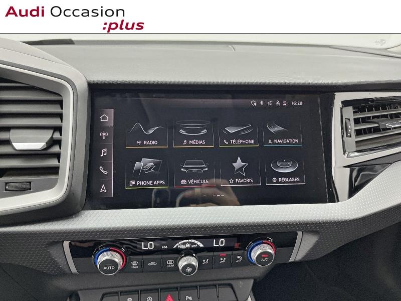 Voitures occasions Audi A1 Sportback Design luxe Orvault