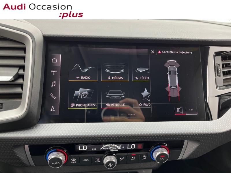 Voitures occasions Audi A1 Sportback Design luxe Orvault