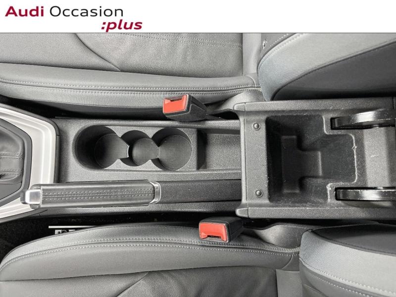 Voitures occasions Audi A1 Sportback Design luxe Orvault