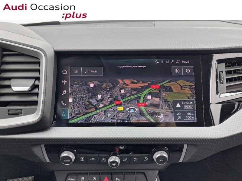 Voitures occasions Audi A1 Sportback Design luxe Orvault