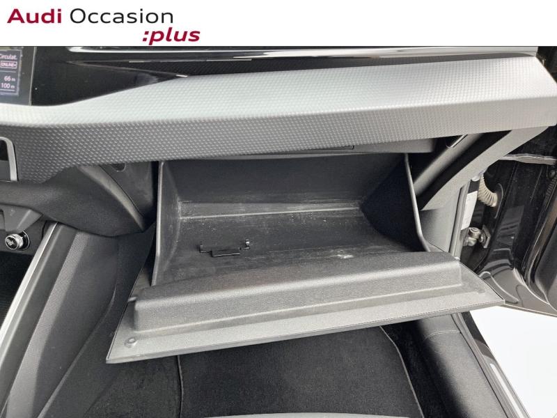 Voitures occasions Audi A1 Sportback Design luxe Orvault