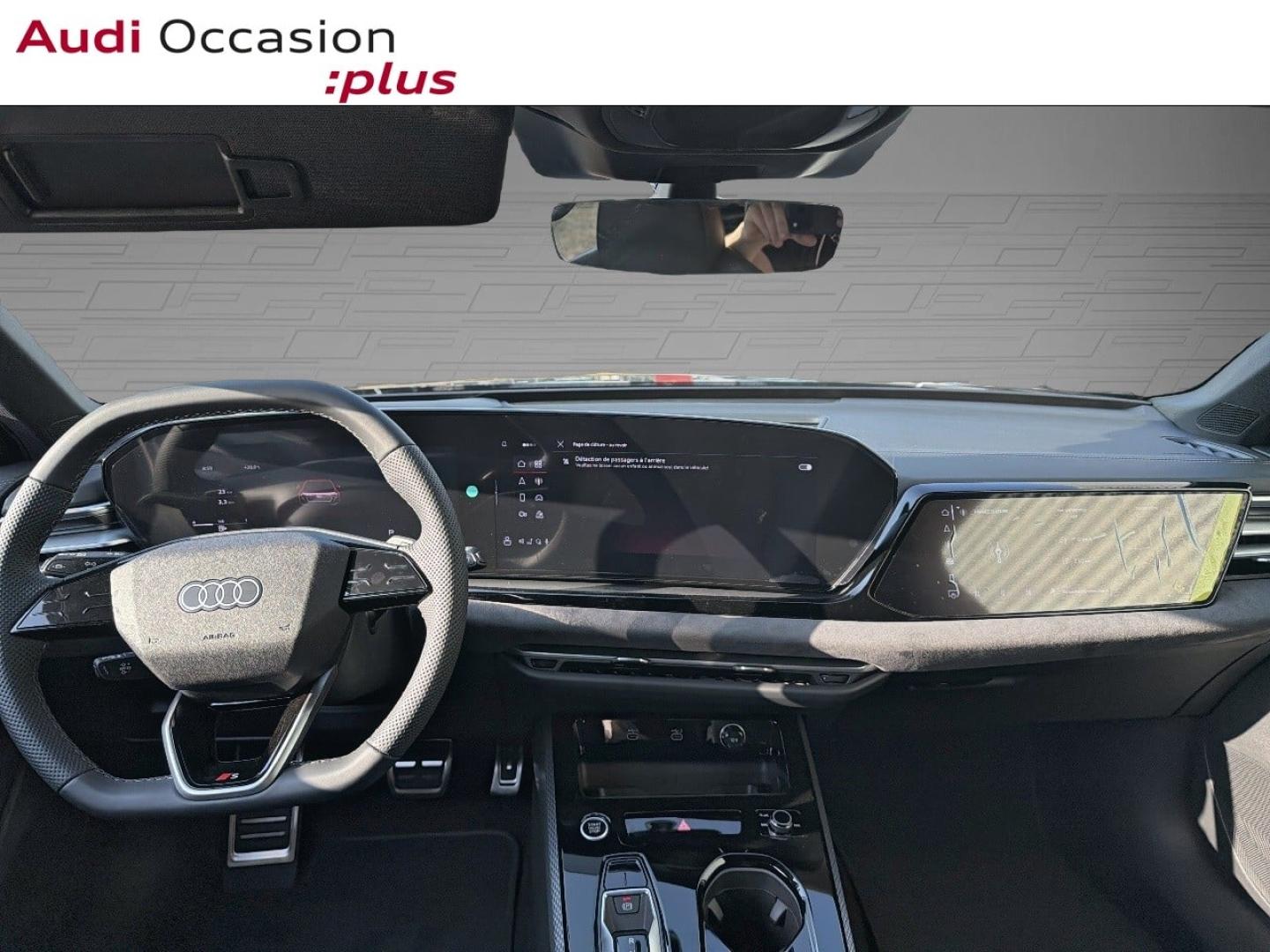 Voitures occasions Audi A5 Avant S line Orvault