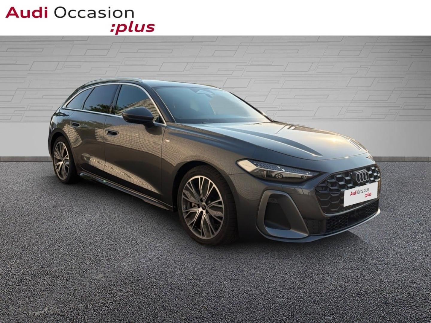 Voitures occasions Audi A5 Avant S line Orvault