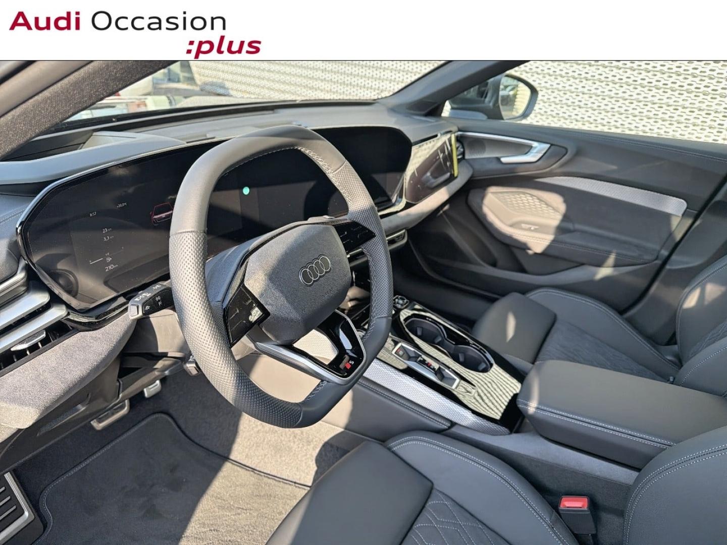 Voitures occasions Audi A5 Avant S line Orvault