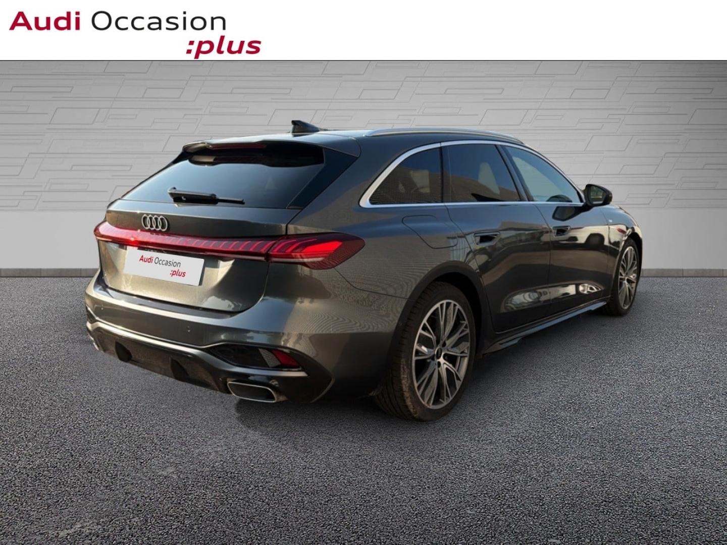 Voitures occasions Audi A5 Avant S line Orvault