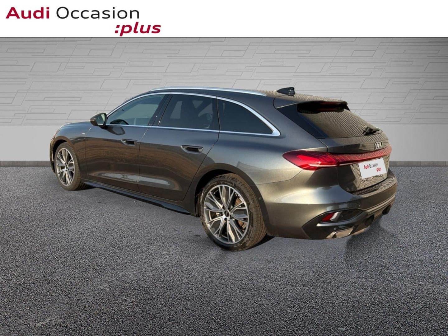 Voitures occasions Audi A5 Avant S line Orvault