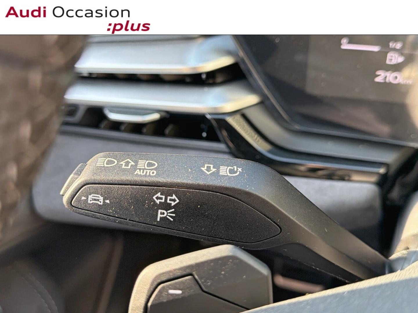 Voitures occasions Audi A5 Avant S line Orvault
