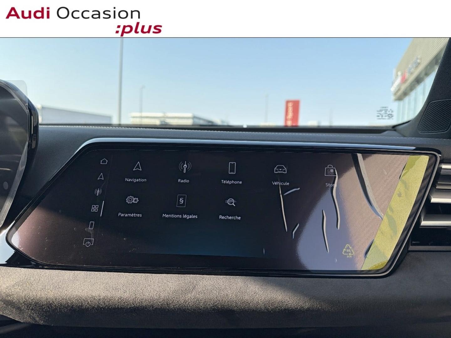 Voitures occasions Audi A5 Avant S line Orvault