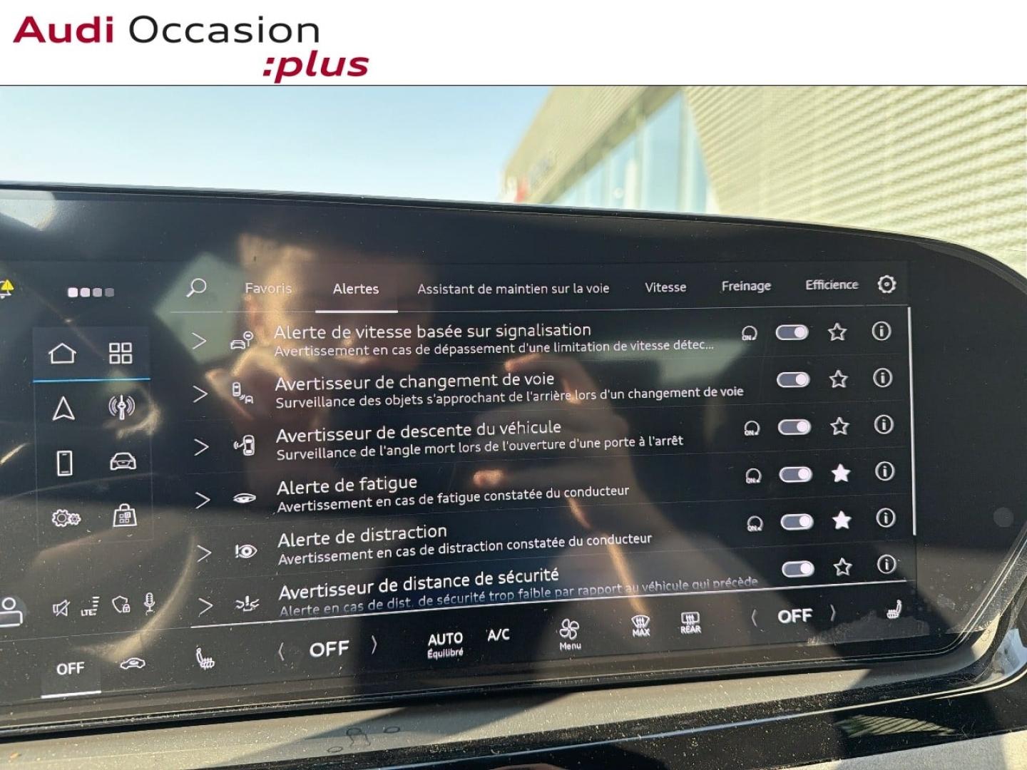 Voitures occasions Audi A5 Avant S line Orvault