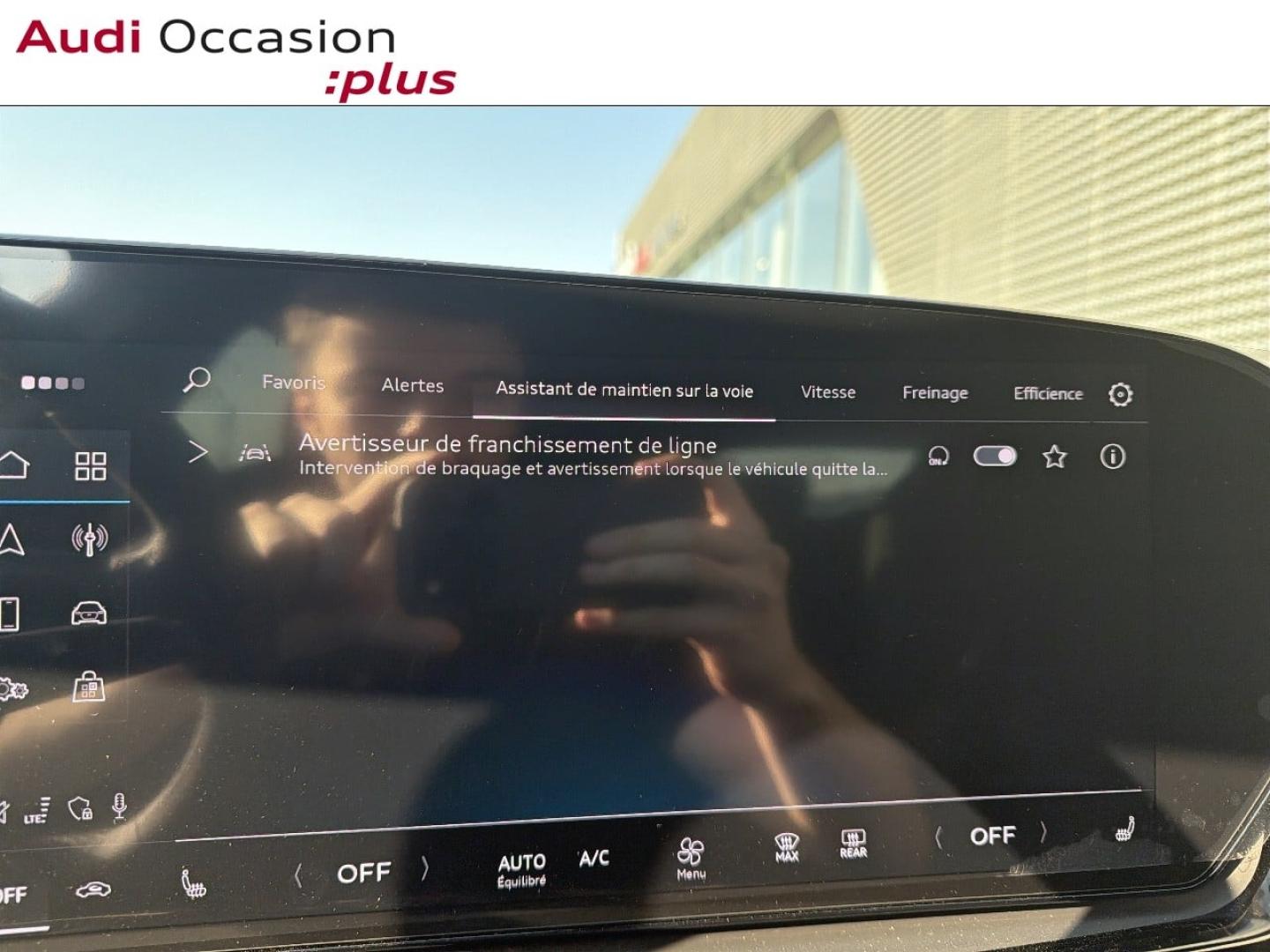 Voitures occasions Audi A5 Avant S line Orvault