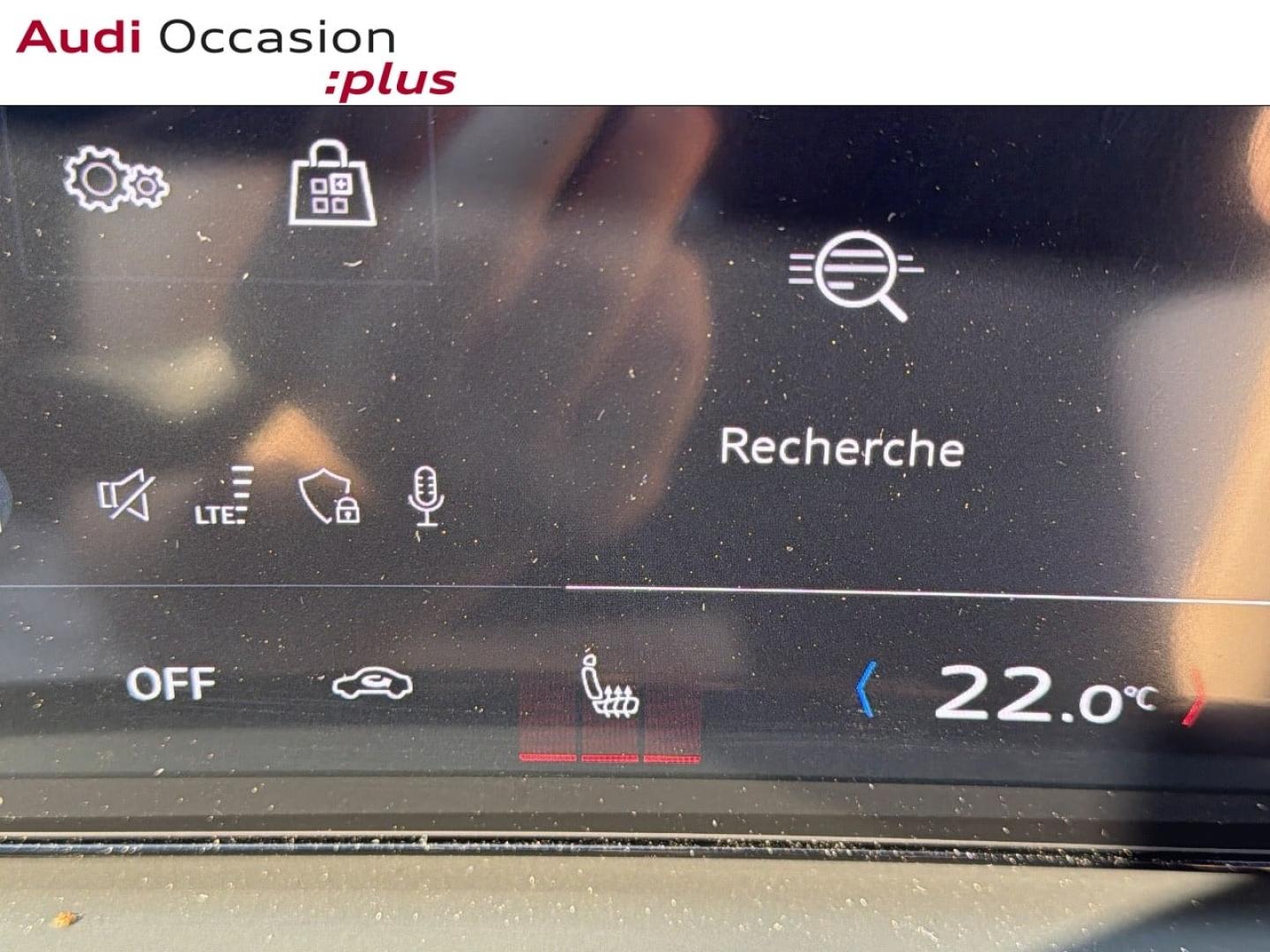 Voitures occasions Audi A5 Avant S line Orvault