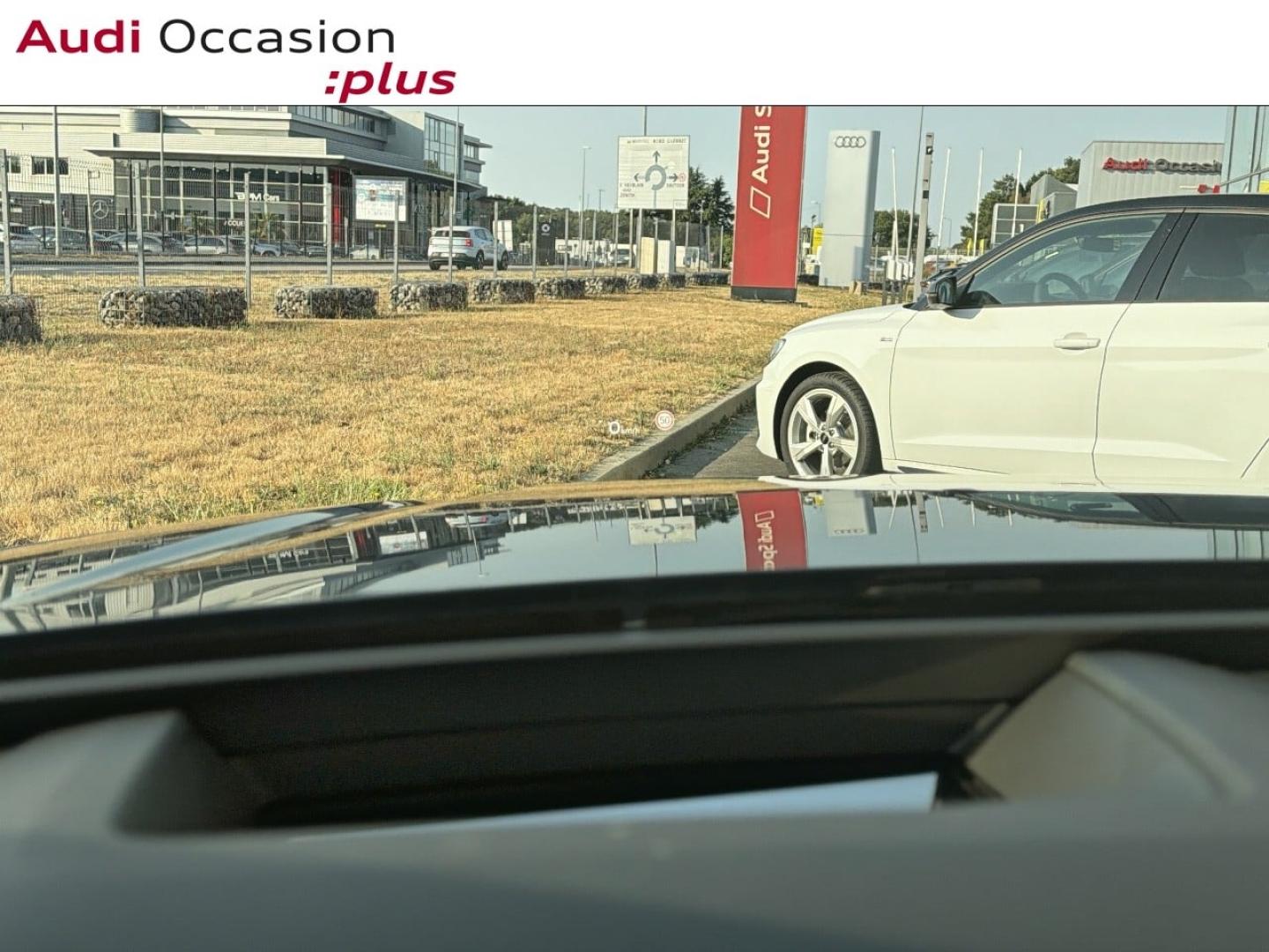 Voitures occasions Audi A5 Avant S line Orvault