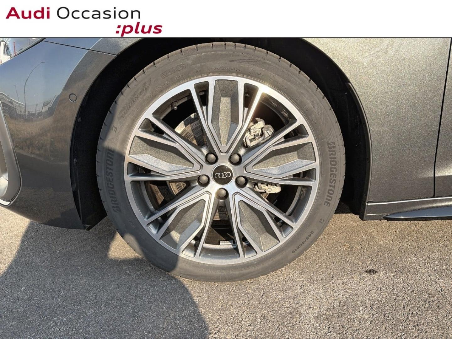 Voitures occasions Audi A5 Avant S line Orvault
