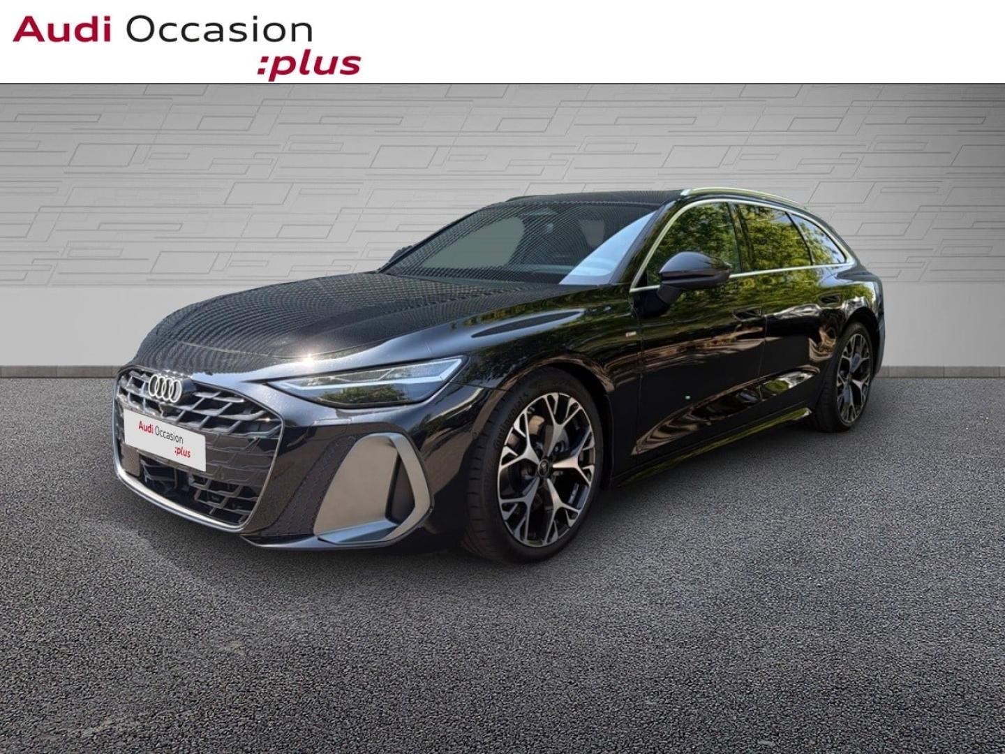 Voitures occasions Audi A6 AVANT S line Orvault