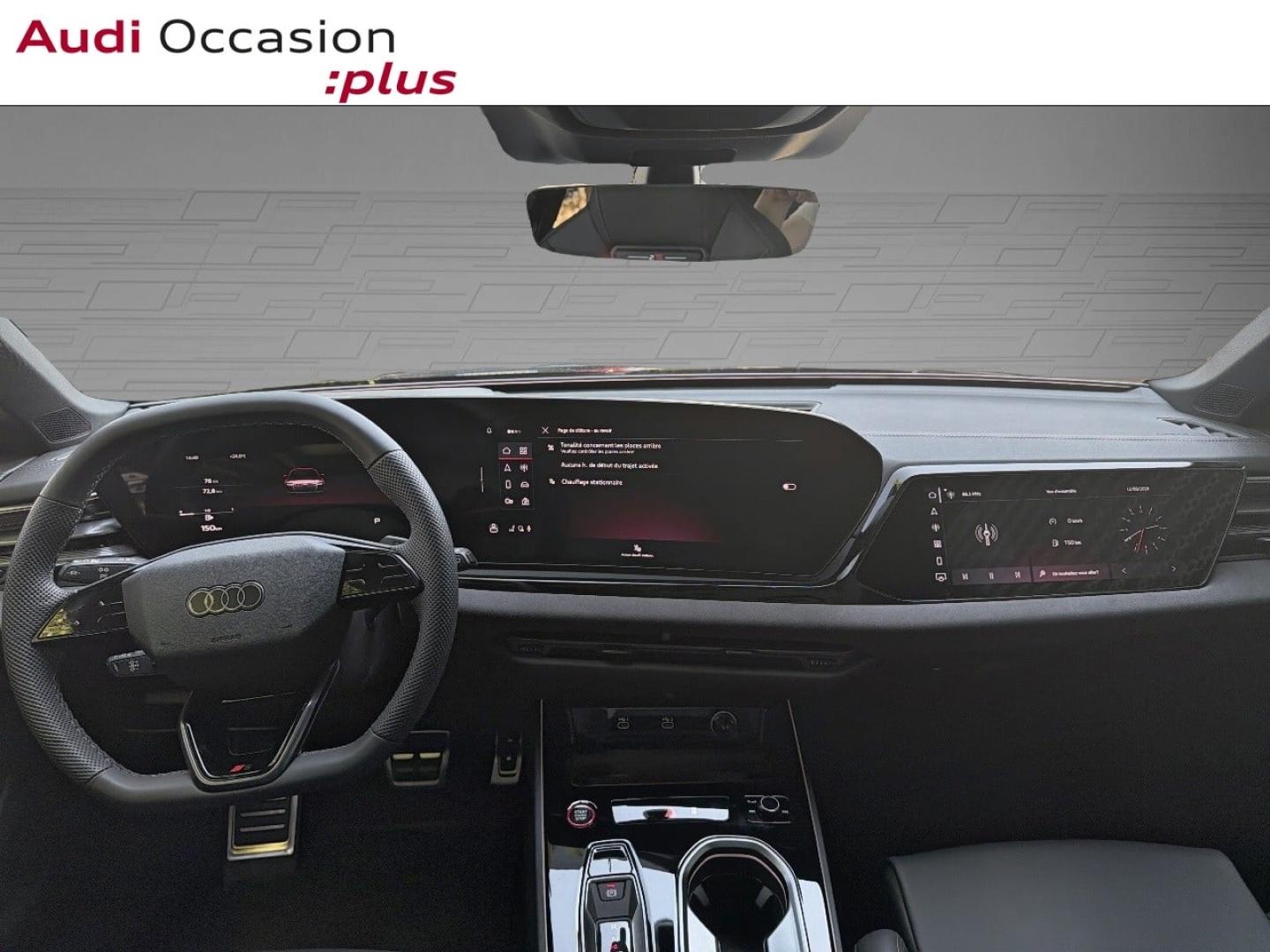 Voitures occasions Audi A6 AVANT S line Orvault