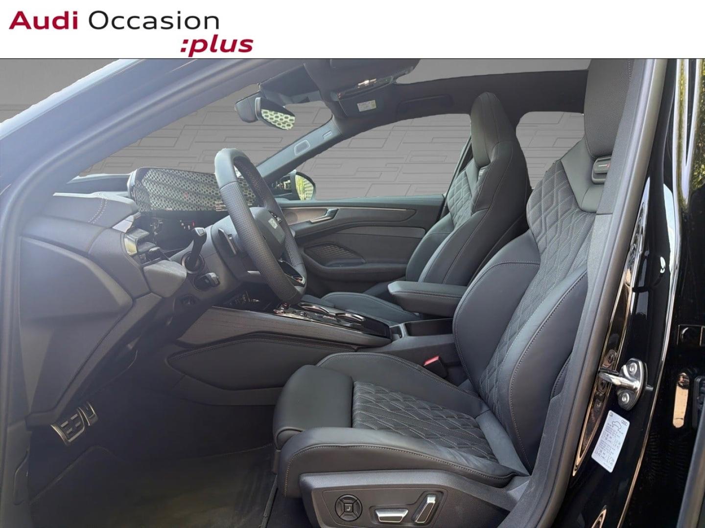 Voitures occasions Audi A6 AVANT S line Orvault