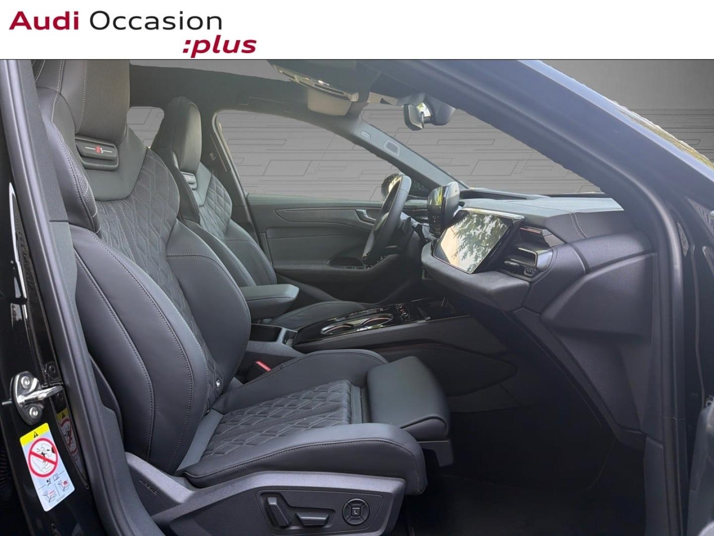 Voitures occasions Audi A6 AVANT S line Orvault
