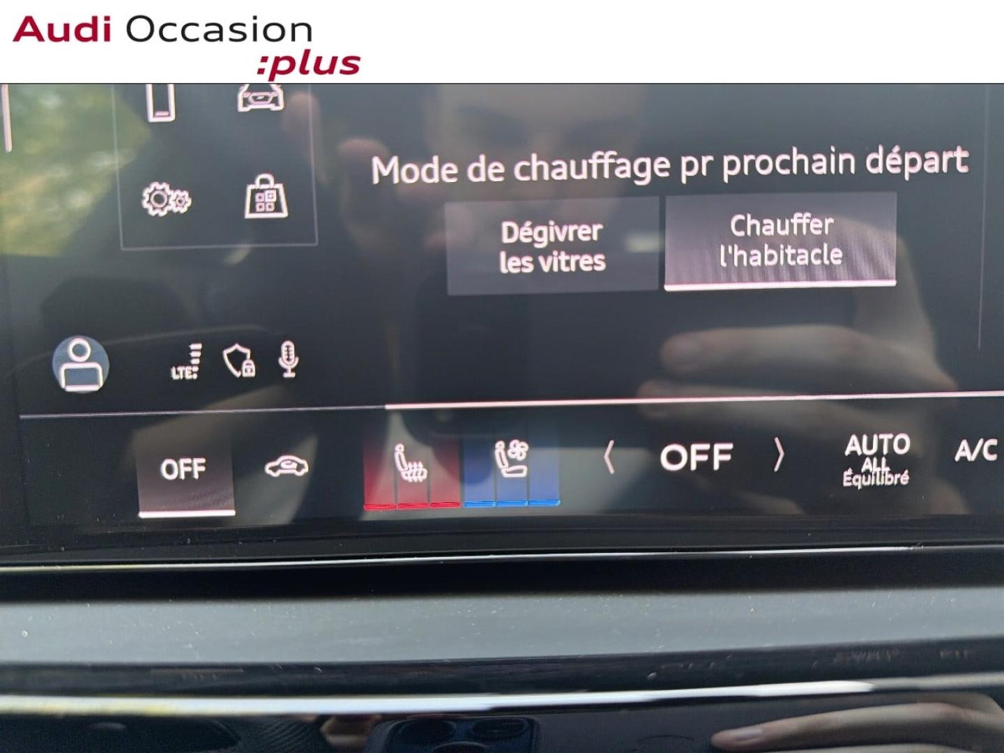 Voitures occasions Audi A6 AVANT S line Orvault
