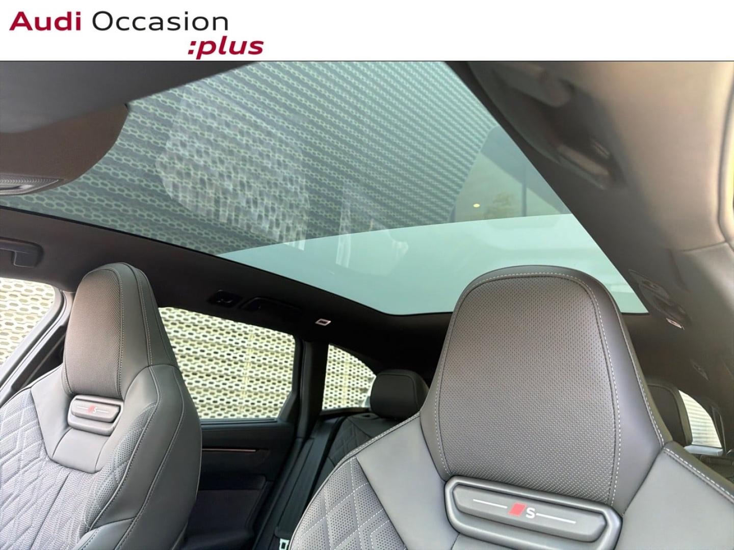 Voitures occasions Audi A6 AVANT S line Orvault