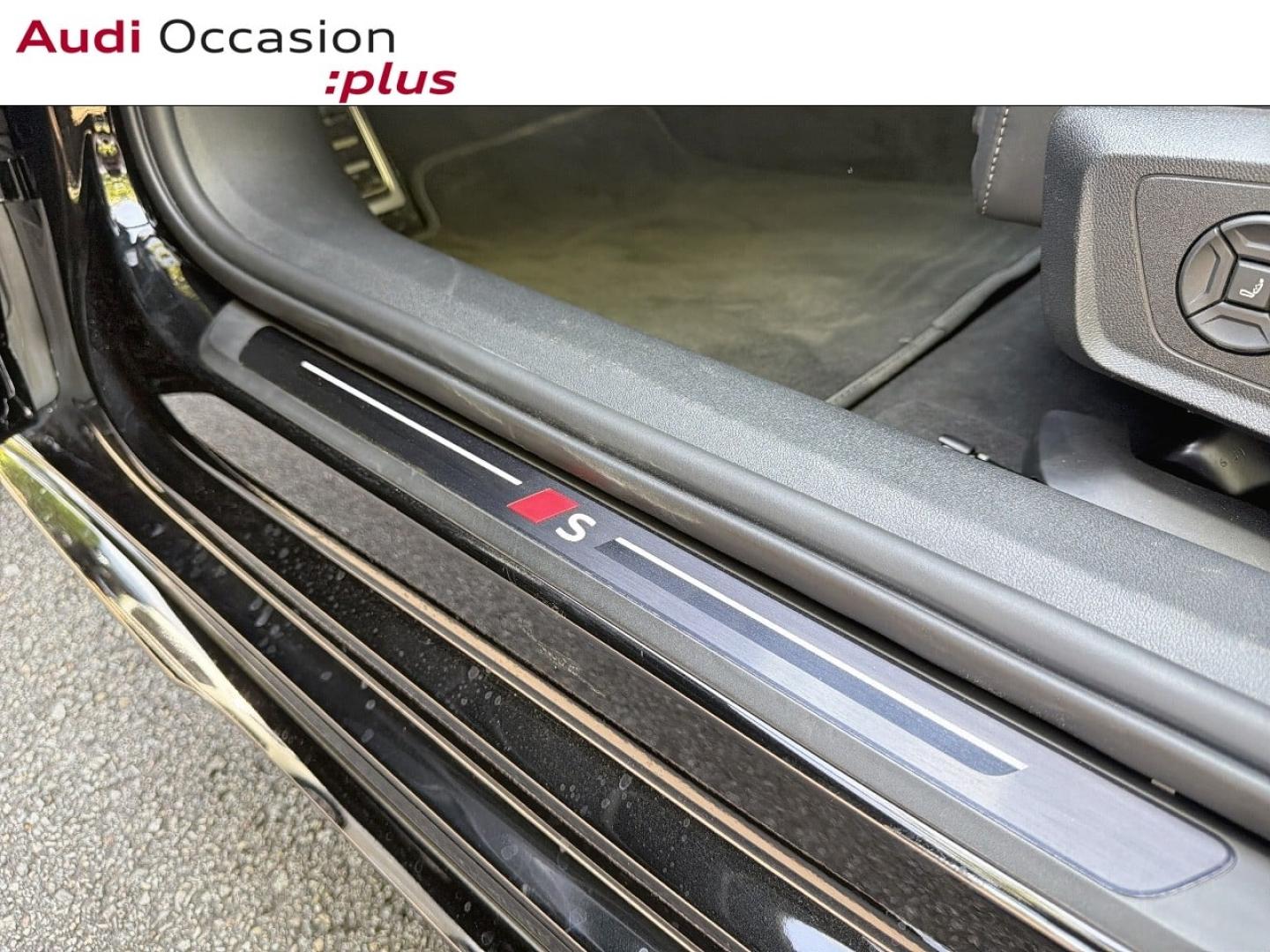 Voitures occasions Audi A6 AVANT S line Orvault