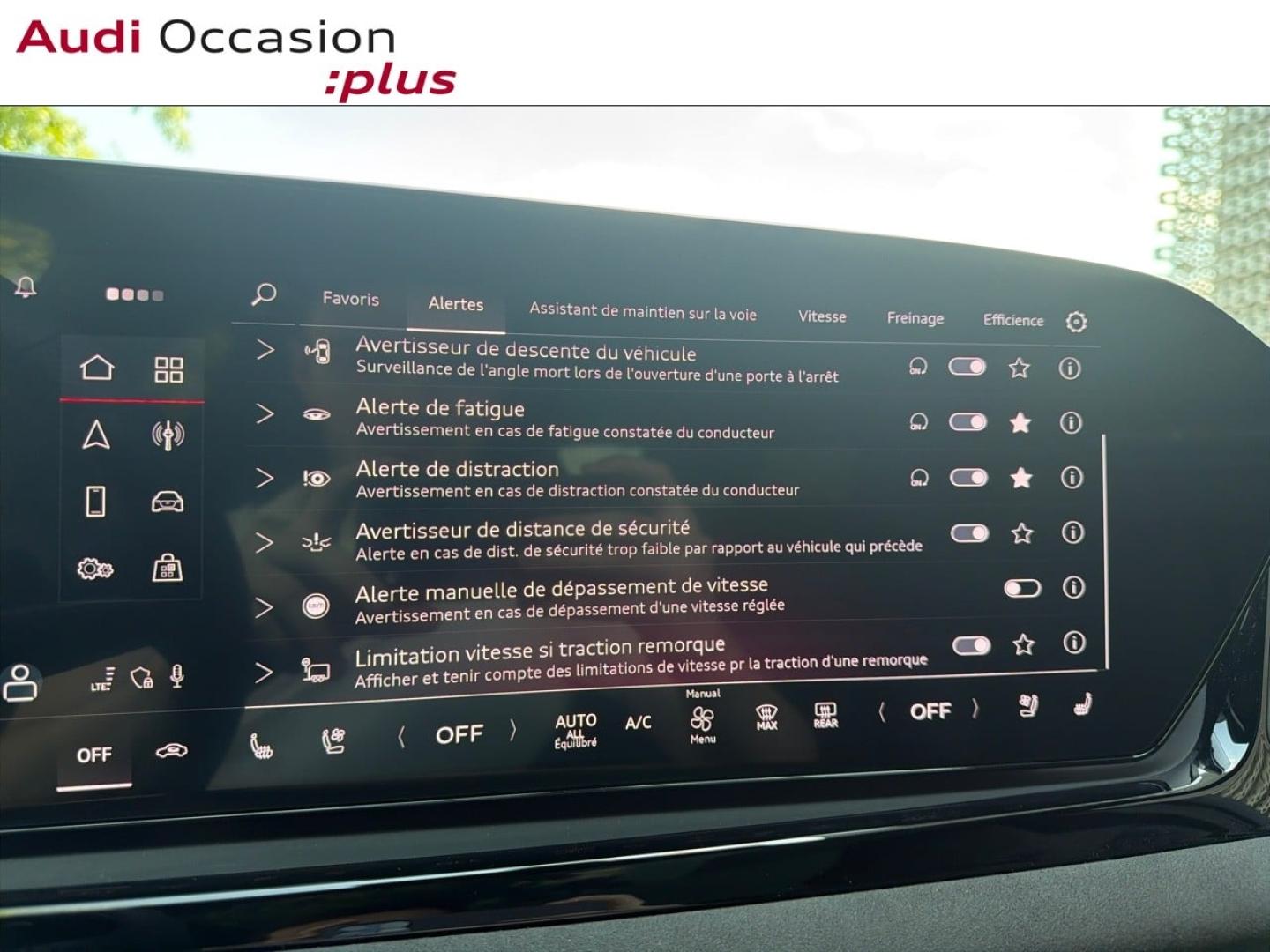 Voitures occasions Audi A6 AVANT S line Orvault