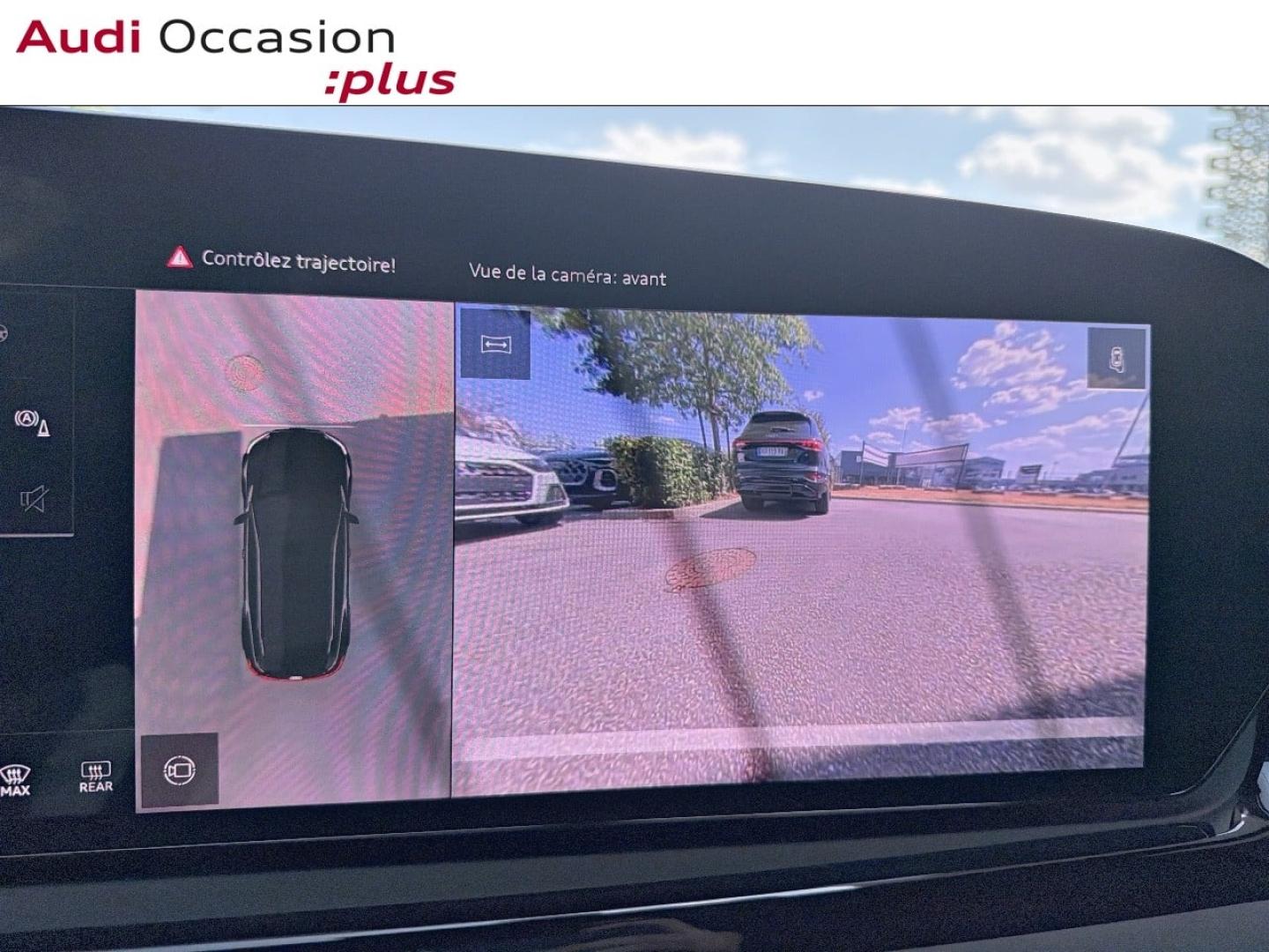 Voitures occasions Audi A6 AVANT S line Orvault