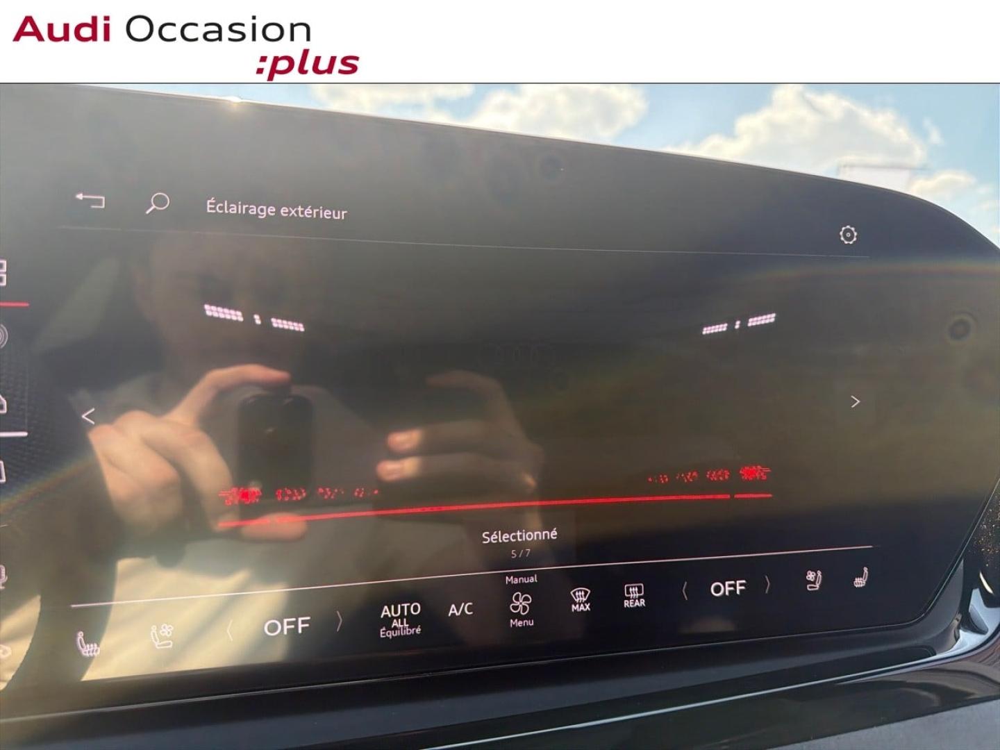 Voitures occasions Audi A6 AVANT S line Orvault