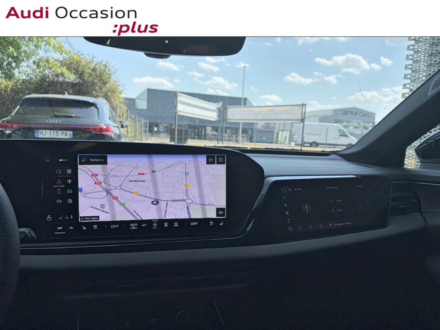 Voitures occasions Audi A6 AVANT S line Orvault