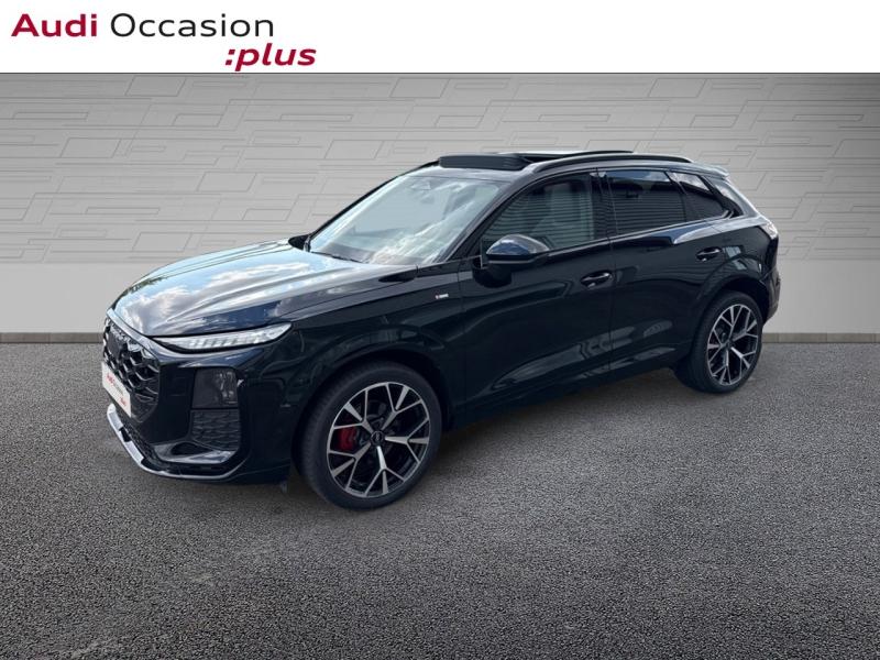 Voitures occasions Audi Q3 S line Orvault